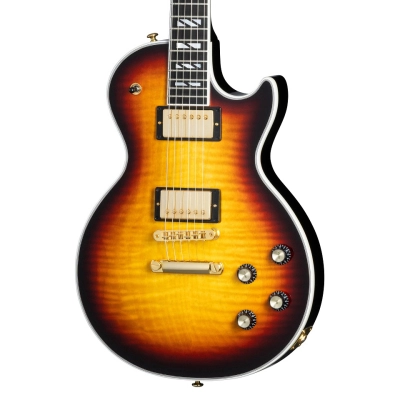 Les Paul Supreme - Fireburst