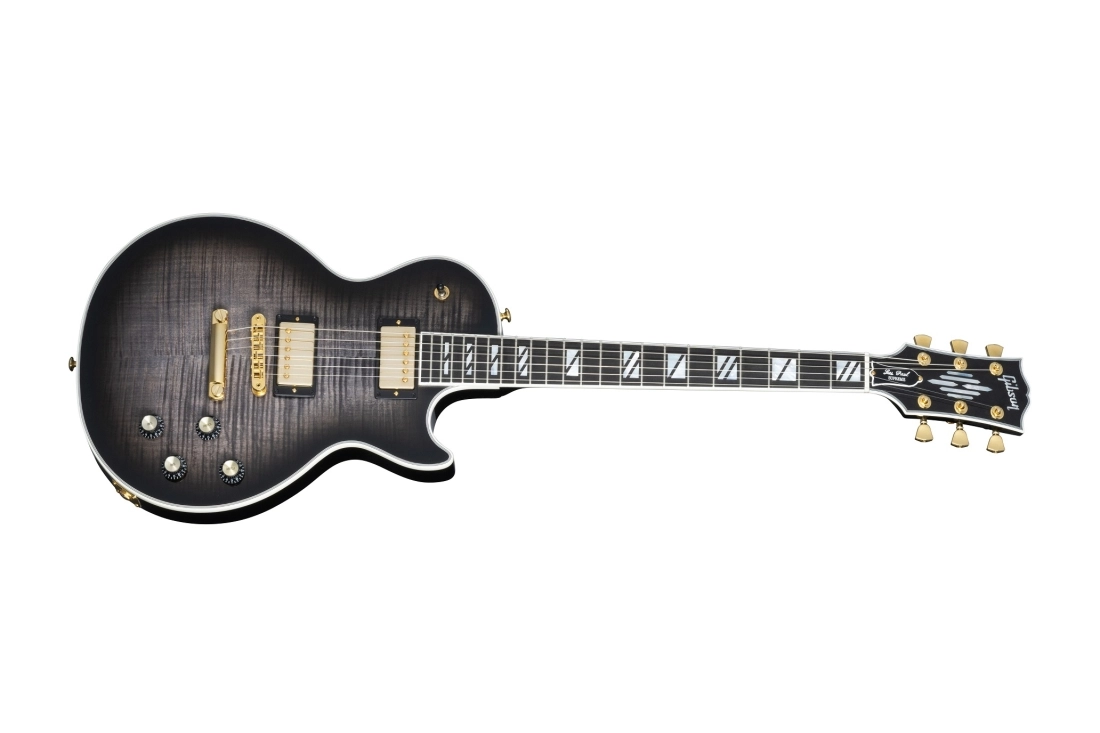 Les Paul Supreme - Translucent Ebony