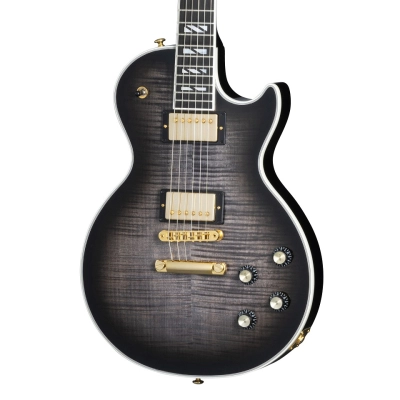 Les Paul Supreme - Translucent Ebony