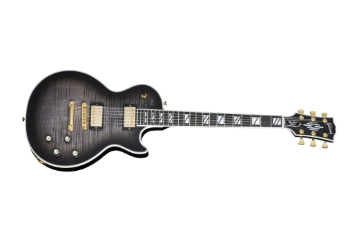 Gibson - Les Paul Supreme - Translucent Ebony