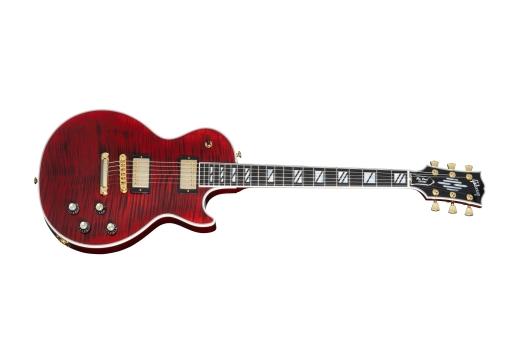Gibson - Les Paul Supreme - Wine Red