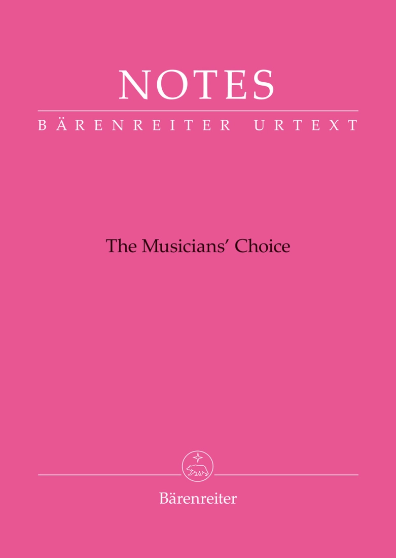 Notes: The Musician\'s Choice - Mini Notebook - Chopin Pink