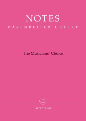 Notes: The Musician\'s Choice - Mini Notebook - Chopin Pink