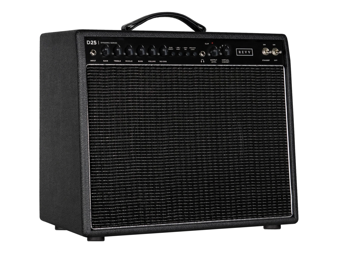 Dynamis D25 1x12 Combo Amp