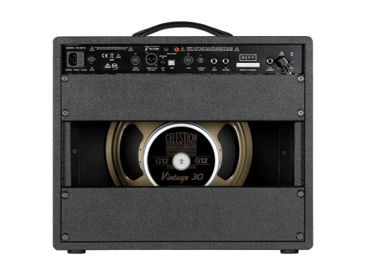 Dynamis D25 1x12 Combo Amp