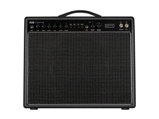 Dynamis D25 1x12 Combo Amp