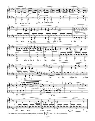 Preludes: A Selection - Chopin - Piano - Book