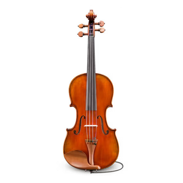 VL405+ Electric-Acoustic Violin Outfit - 4/4