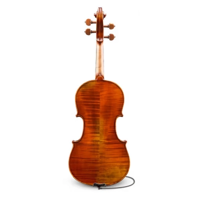 VL405+ Electric-Acoustic Violin Outfit - 4/4