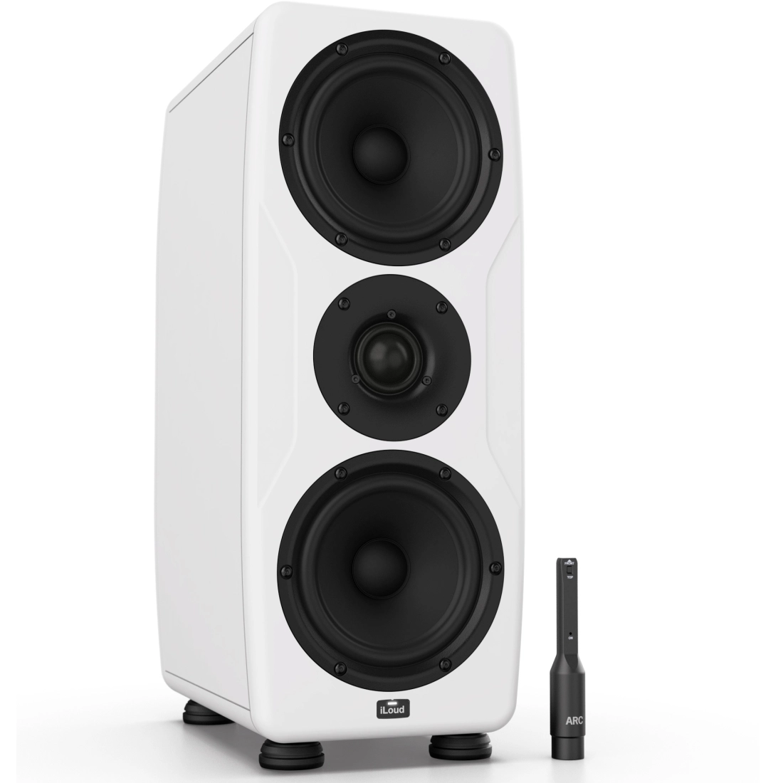 iLoud Precision MTM Studio Monitor - White (Single)