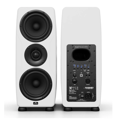 iLoud Precision MTM Studio Monitor - White (Single)