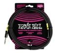 Ernie Ball - Headphone Extension Cable 1\/4  to 3.5mm - 10 foot