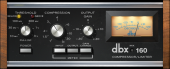 Universal Audio - Compresseur-limiteur DBX\u00a0160