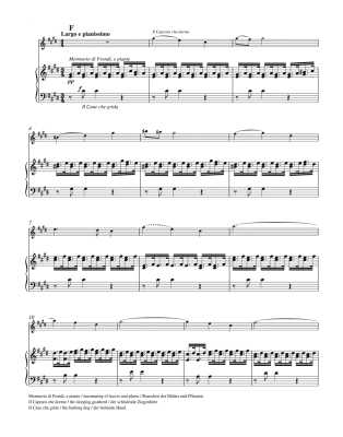 Concerto for Violin and Piano E major op. 8, No. 1 \'\'Spring\'\' - Vivaldi/Hogwood - Violin/Piano - Book