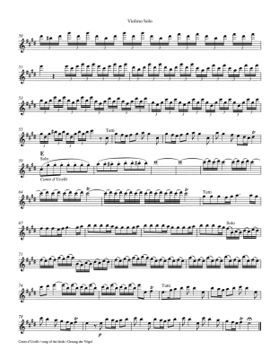 Concerto for Violin and Piano E major op. 8, No. 1 \'\'Spring\'\' - Vivaldi/Hogwood - Violin/Piano - Book