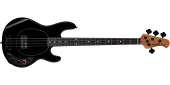 Sterling by Music Man - DarkRay Bass - Black