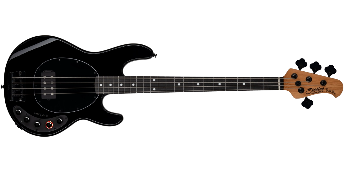 DarkRay Bass - Black