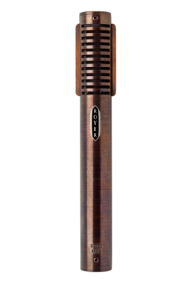 R-122 MKII25th Anniversary Active Ribbon Microphone - Distressed Rose