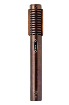 Royer - R-122 MKII25th Anniversary Active Ribbon Microphone - Distressed Rose