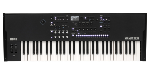 Korg - Synthtiseur WavestateSE  squencement dondes en srie limite (61notes)