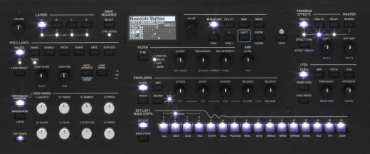 Limited Edition Wavestate SE 61-Key Wave Sequencing Synthesizer