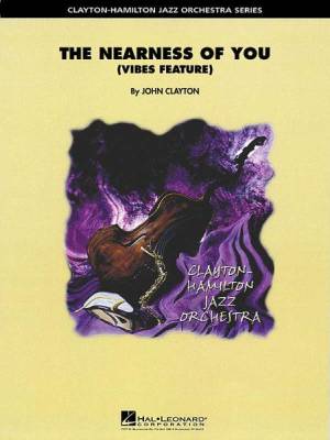 Hal Leonard - The Nearness of You