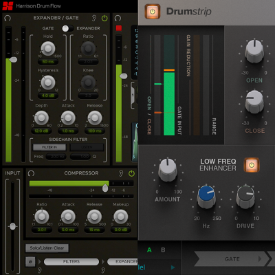 Drum Flow and Drumstrip Bundle - Download