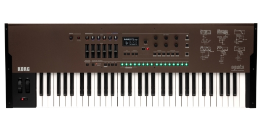 Korg - Limited Edition Opsix SE Altered FM Synthesizer