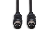 MIDI Cable 5-pin DIN to Same - 25 foot
