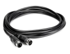 MIDI Cable 5-pin DIN to Same - 25 foot