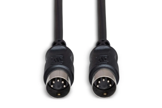 MIDI Cable 5-pin DIN to Same - 10 foot