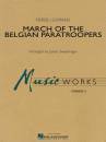 Hal Leonard - March of the Belgian Paratroopers