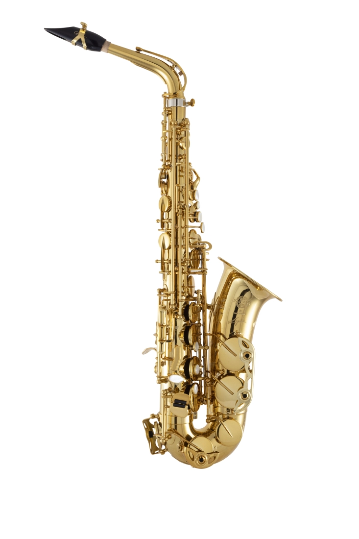 82SIG Paris Signature Professional Alto Saxophone - Lacquer