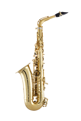 82SIG Paris Signature Professional Alto Saxophone - Lacquer