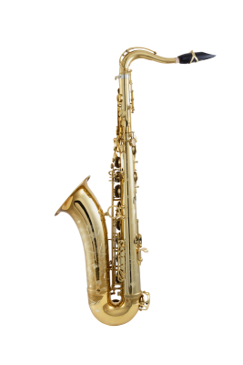 84SIG Paris Signature Professional Tenor Saxophone - Lacquer