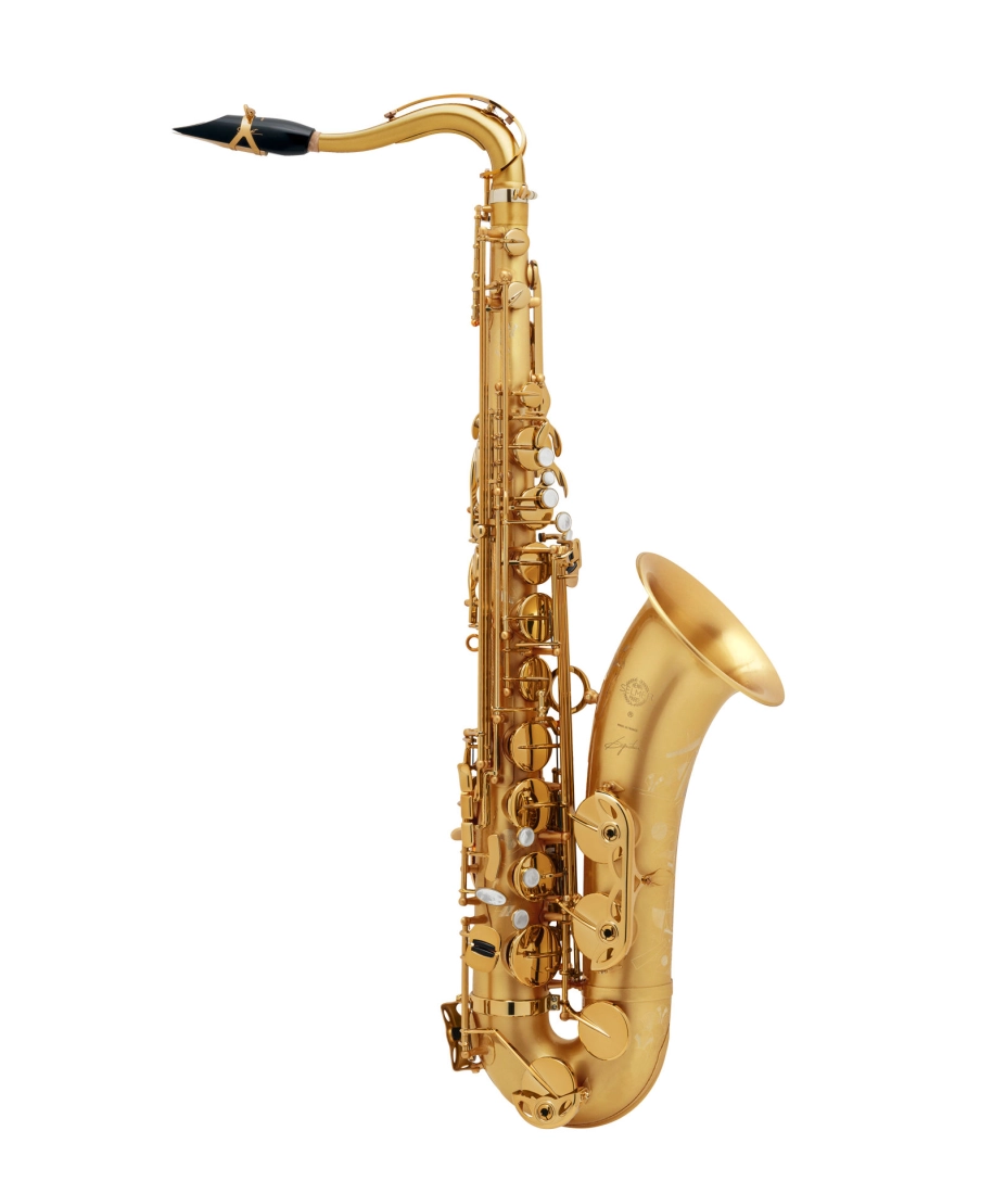 84SIG Paris Signature Professional Tenor Saxophone - Matte Lacquer