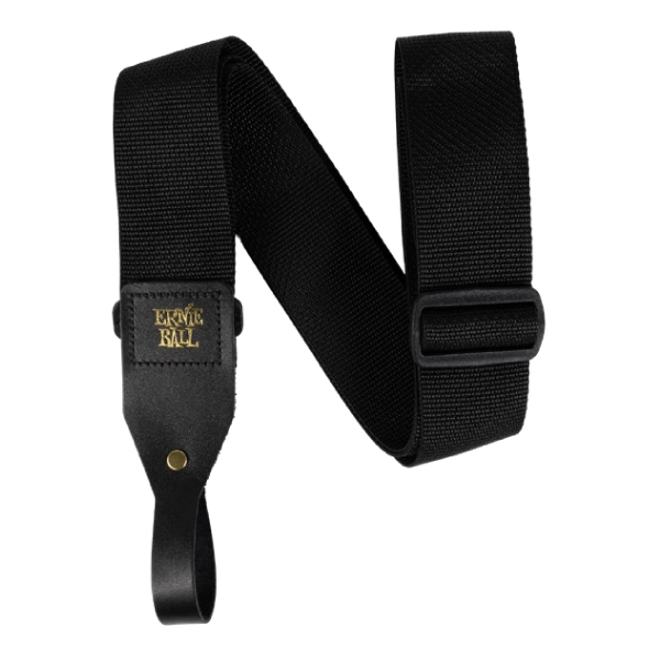 Acoustic Polypro Strap - Black