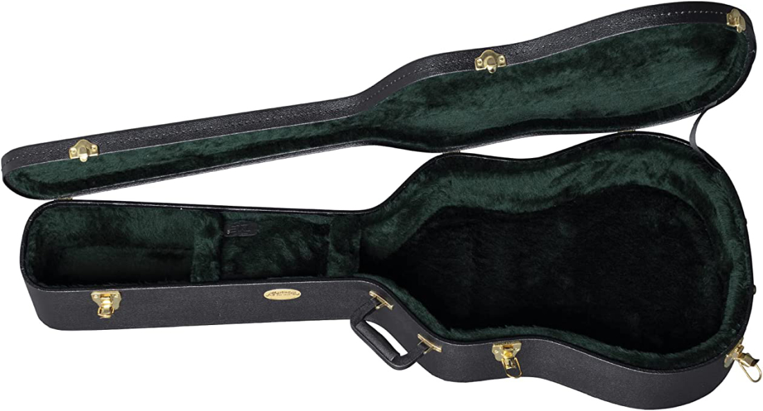 12C330 14-Fret Acoustic Hardshell Guitar Case