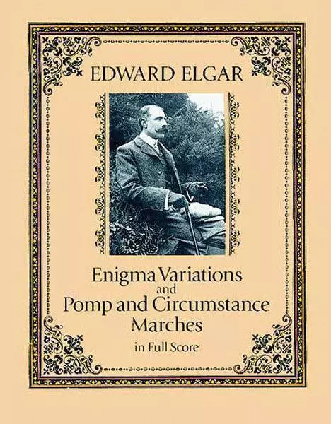 Enigma Variations and Pomp and Circumstance Marches Nos. 1-4