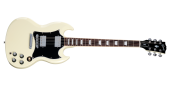 Gibson - SG Standard w\/Softshell Case - Classic White