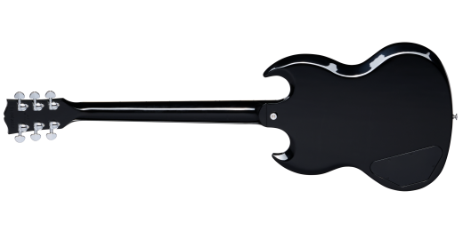 Gibson SG Standard W/Softshell Case - Cardinal Red Burst | Long