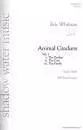 Hal Leonard - Animal Crackers