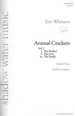 Hal Leonard - Animal Crackers