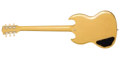 SG Standard \'61 Stopbar w/Hardshell Case - TV Yellow