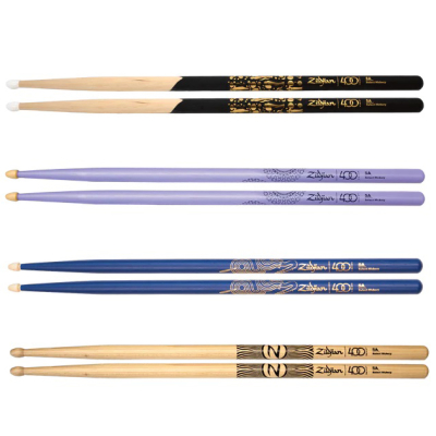 Limited Edition 400th Anniversary Drumstick Collection