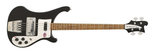 Rickenbacker - Unbound 4003 Series Electric Bass Guitar - Matte Black