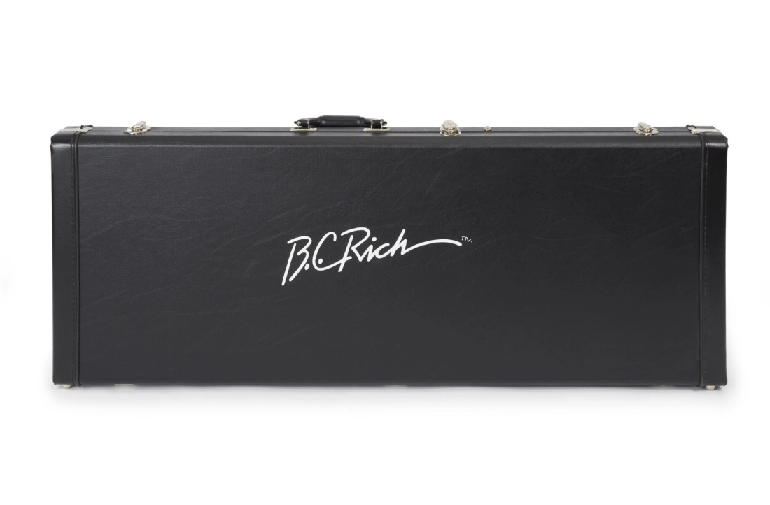 Custom Shop Hardshell Case for Rich B Guitars