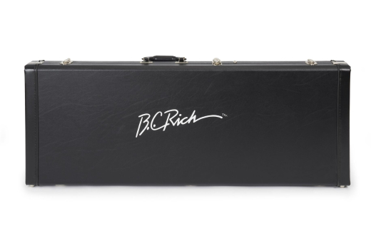 B.C. Rich - Custom Shop Hardshell Case for Rich B Guitars