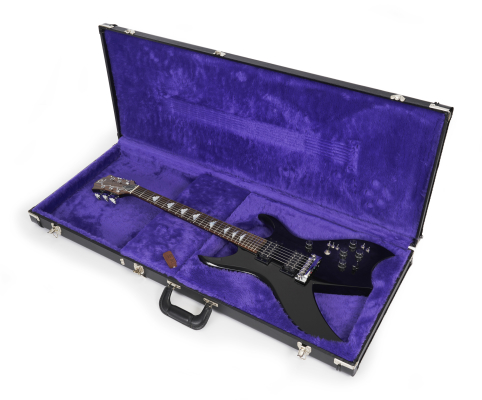 Custom Shop Hardshell Case for Rich B Guitars
