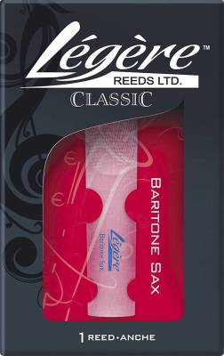 Baritone Sax Classic Reed 4